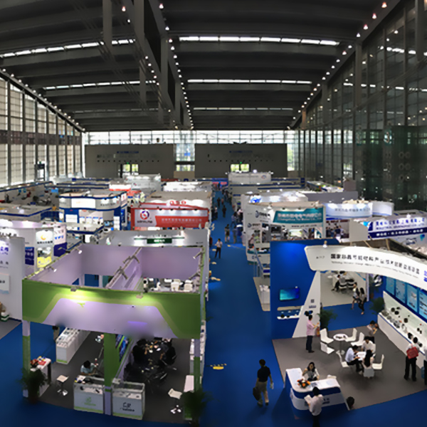 某某国际小电机展