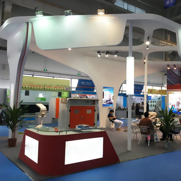 某某石材科技展览会